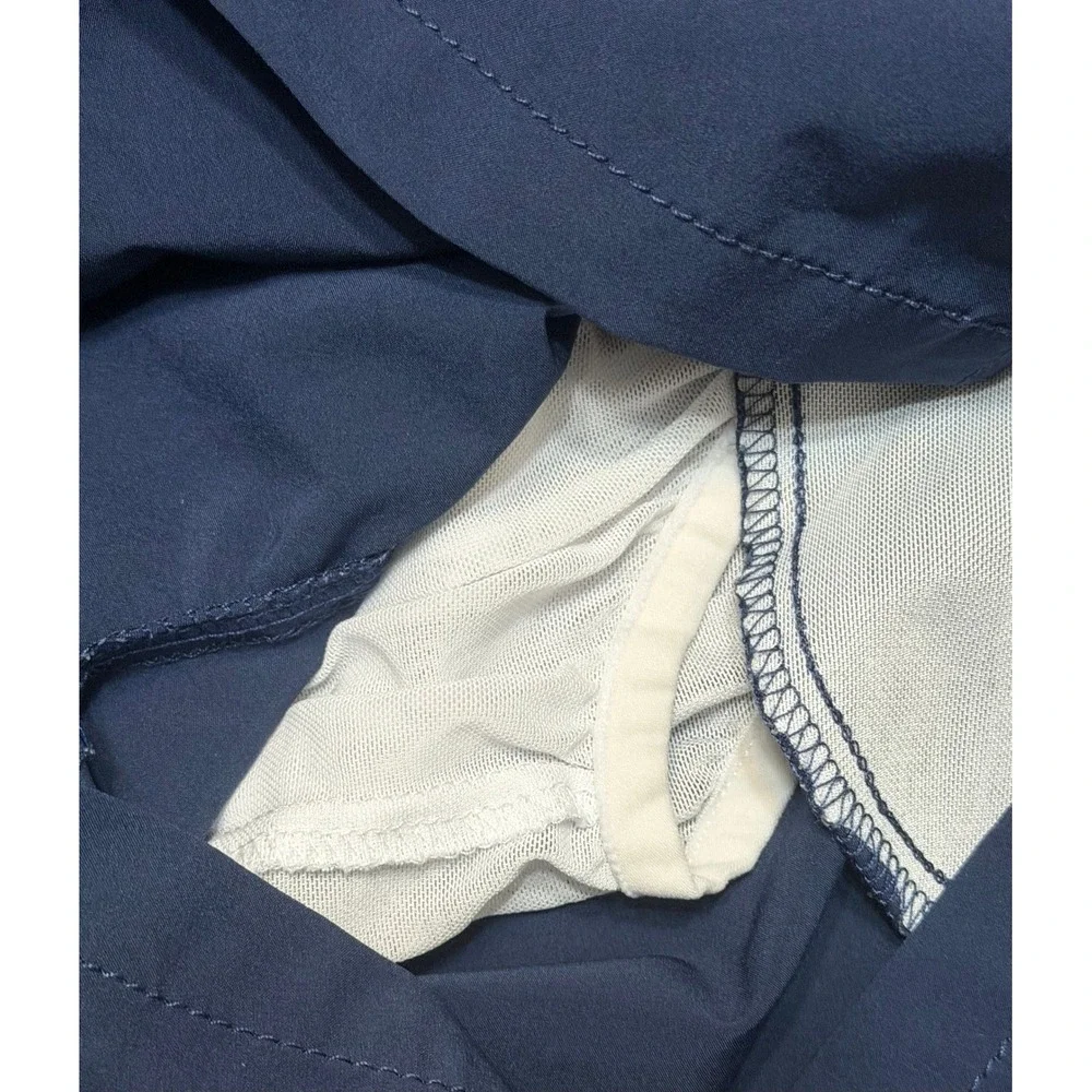 Bearbottom Clothing Mens Navy Blue 5.5